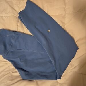 Lululemon Blue Leggings